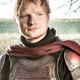 Image for article titled Rejoice, for Ed Sheeran's Game Of Thrones character was apparently maimed by dragons
